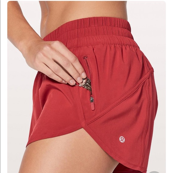 Lululemon tracker shorts size 8 Clearance